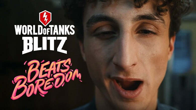 World of Tanks Blitz "Breaking Stuff" Commercial