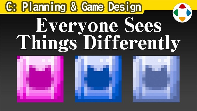 Masahiro Sakurai discusses adjusting for color blindness in games