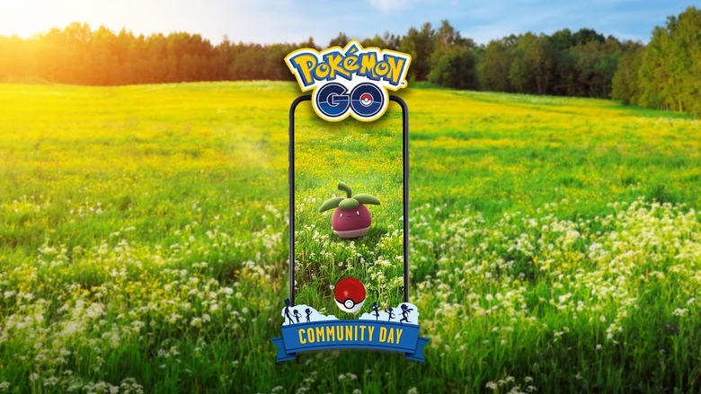 Pokémon GO May 2024 Community Day Spotlights Bounsweet