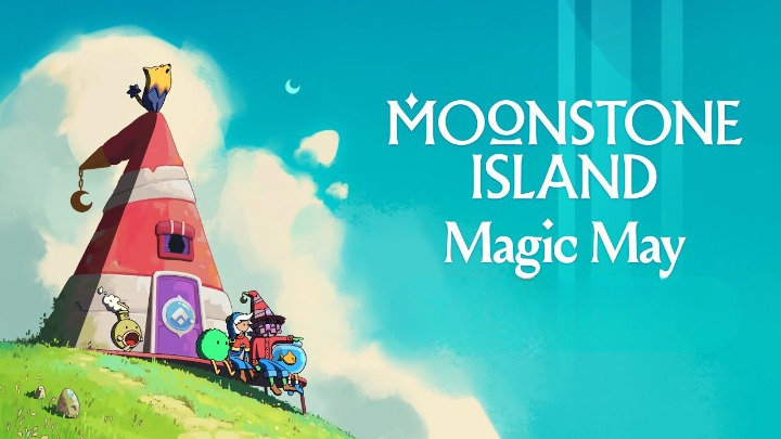 Moonstone Island "Arcane Artifacts" DLC and free update detailed, plush revealed