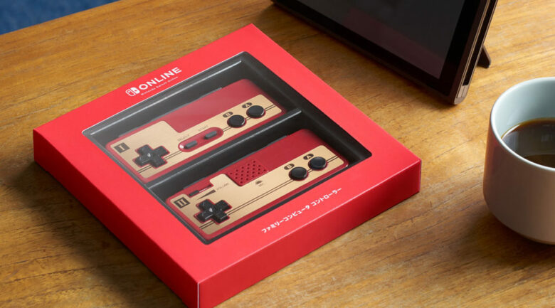 Switch Online Famicom controllers getting general public release in Japan