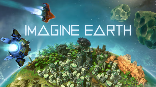 Imagine Earth becomes reality on Switch today