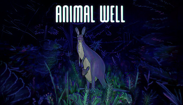 ANIMAL WELL goes buck wild on Switch today