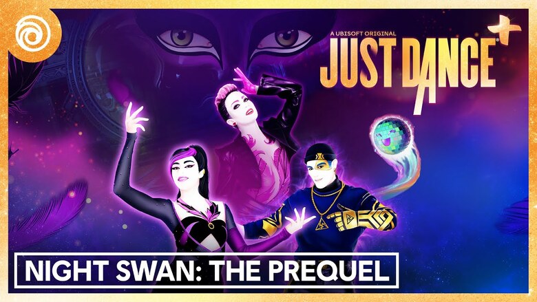 Just Dance+ "Night Swan: The Prequel" event set for May 14th, 2024