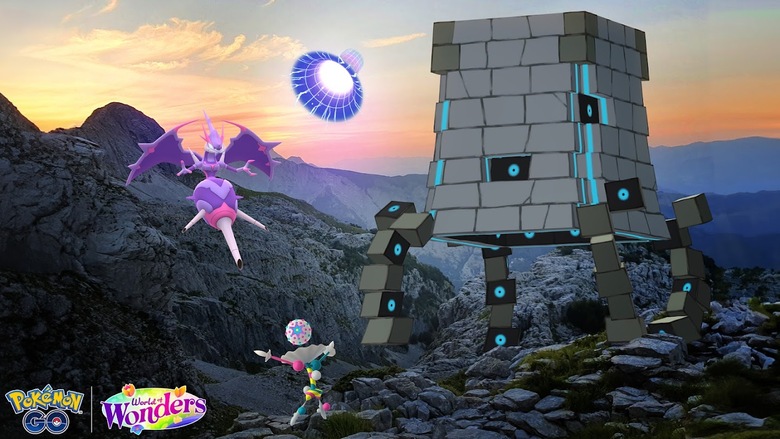 Ultra Space wonders arrive with the Pokémon GO debuts of Naganadel, Stakataka, and Blacephalon