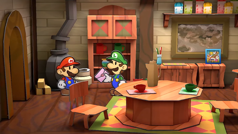 Nintendo NY hosting Paper Mario: The Thousand-Year Door launch event