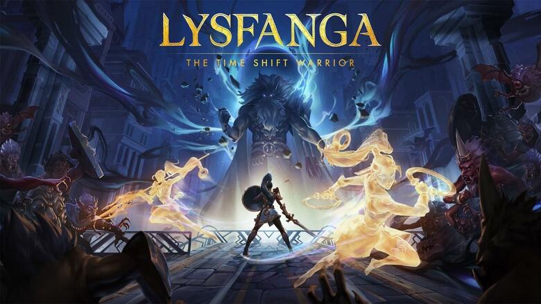 Lysfanga: The Time Shift Warrior Out Today on Switch