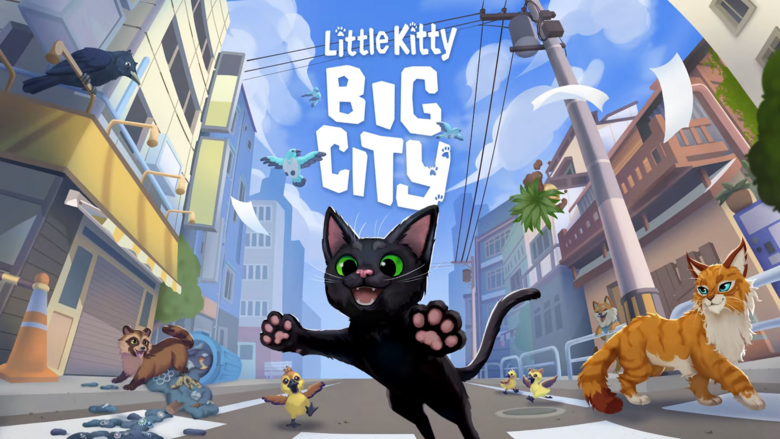 Little Kitty, Big City's first update detailed