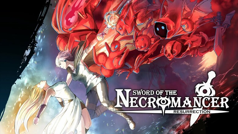3D Action RPG Sword of the Necromancer: Resurrection coming to Nintendo Switch in Summer 2024