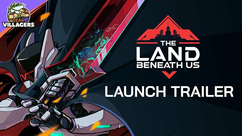 Turn-based rogue-lite dungeon crawler 'The Land Beneath Us' is now out for the Nintendo Switch