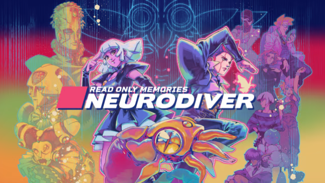 Read Only Memories: NEURODIVER takes the plunge on Switch today
