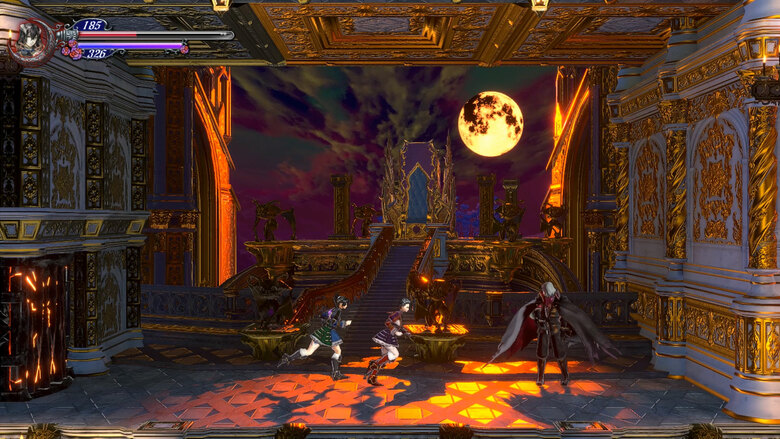 Bloodstained: Ritual of the Night's Ver. 1.5 update goes live on Switch today