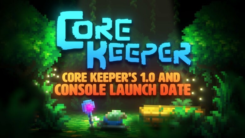 Core Keeper heads to Switch on August 27th, 2024