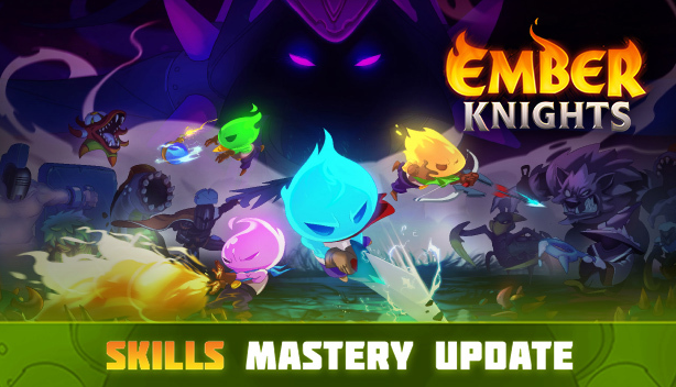 Ember Knights "Skill Mastery" update now available