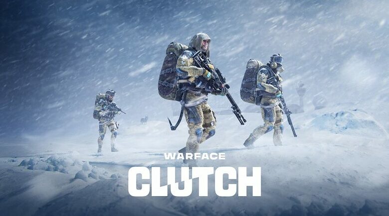 Update available for Warface: Clutch