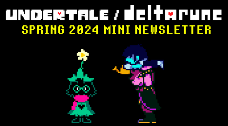 Deltarune Ch. 4 development going “better than ever,” but there’s still no release date
