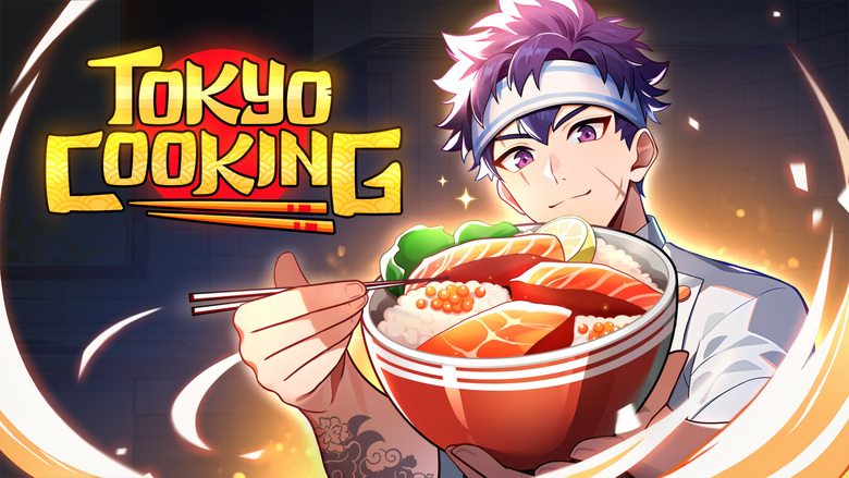 Tokyo Cooking serves Switch owners today
