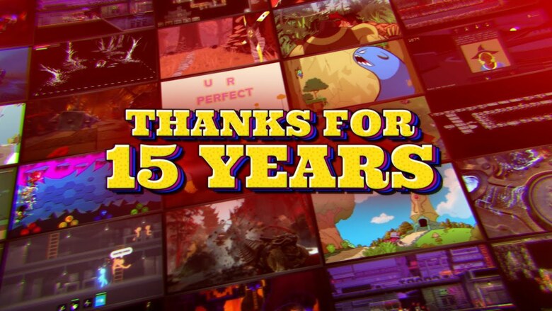 Devolver Digital celebrates their 15th anniversary with a special video
