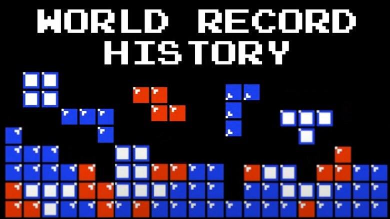 The history of NES Tetris world records doc is can't-miss