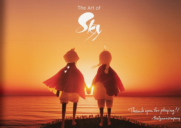 Sky: CotL "The Art of Sky" art book promo video, artist exhibition announced
