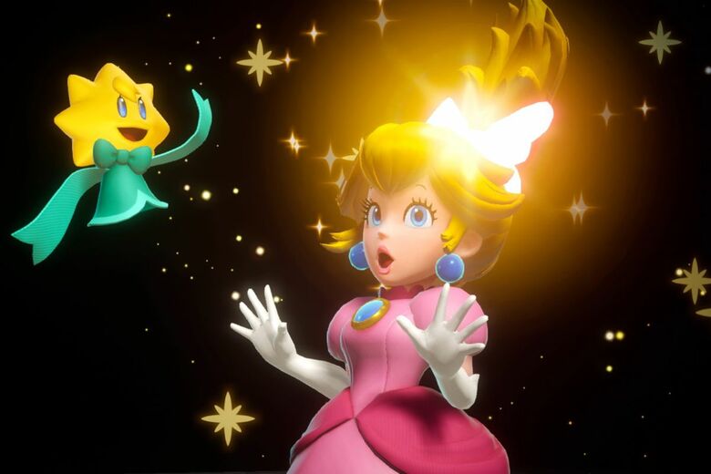 A Second Opinion On Princess Peach: Showtime!