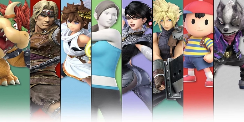 Sakurai says all Smash Bros. Ultimate characters have roughly the same win-rate