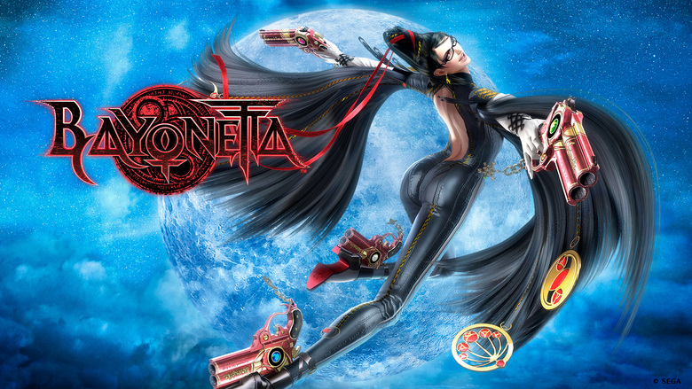 A physical Switch release of the original Bayonetta is coming September 30th