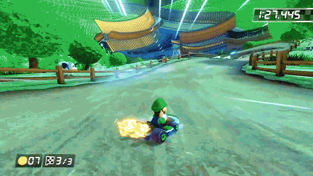 Nintendo Is Blocking Mario Kart Hack Videos On  - My Nintendo News