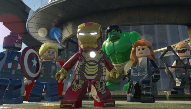 LEGO® Marvel's Avengers Game, Characters & Release Date