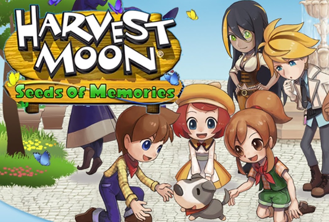 Natsume On Why Harvest Moon Seeds Of Memories Isn T Coming To 3ds Future Series Support Gonintendo