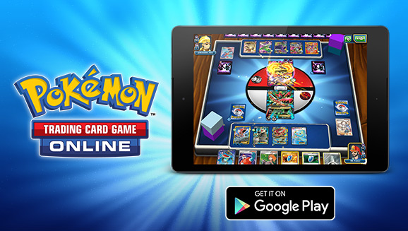 Pokemon Tcg Online Officially Launches On Android Gonintendo