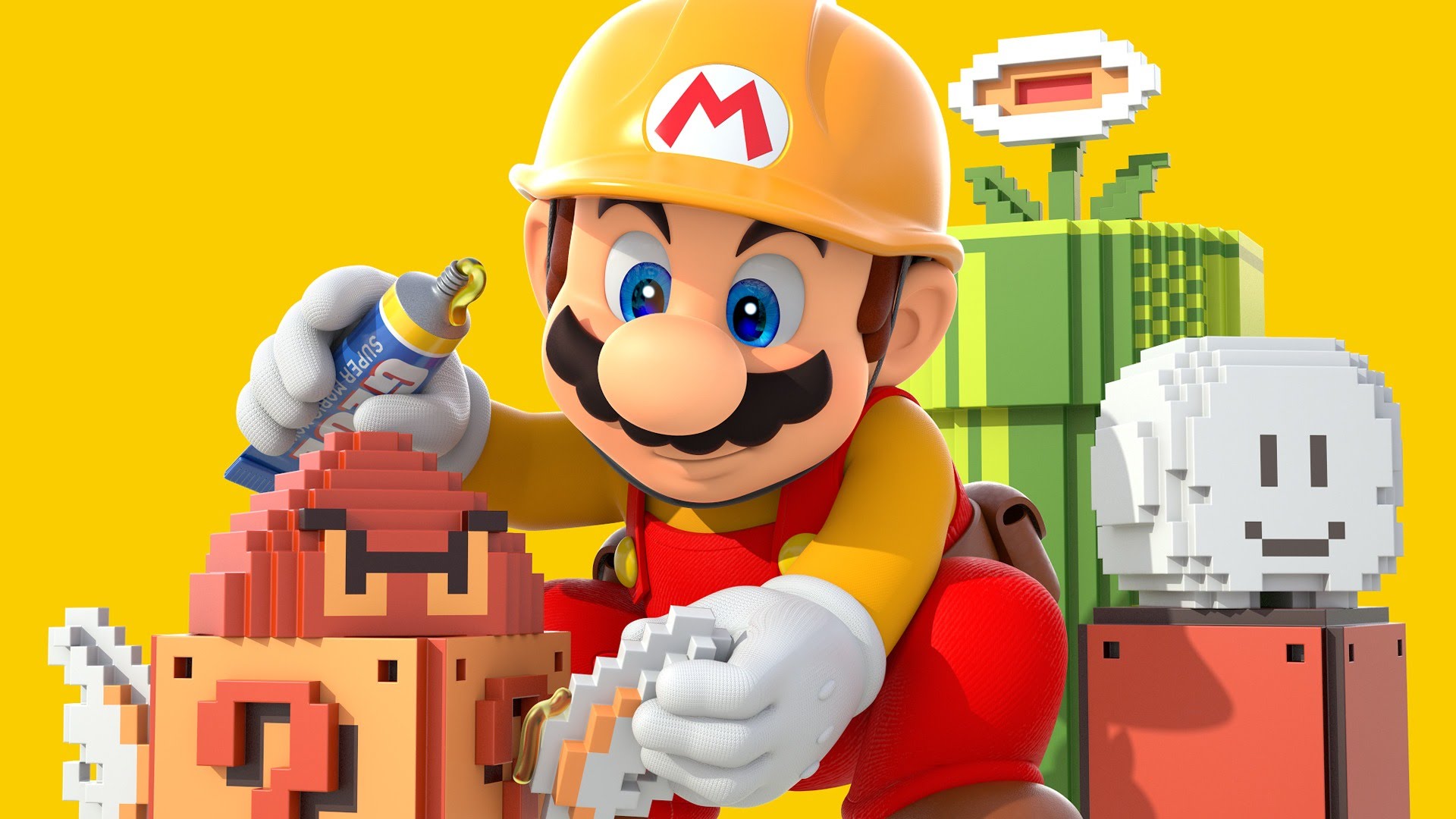 Super Mario Maker - Wikipedia