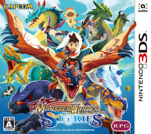 Monster Hunter Stories getting card game adaptation, The GoNintendo  Archives