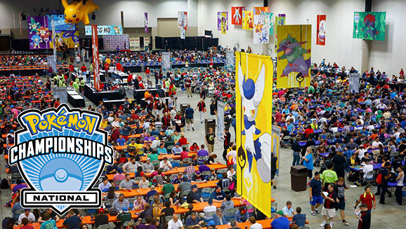 10, 2016 for the Pokémon Championships | The GoNintendo Archives | GoNintendo