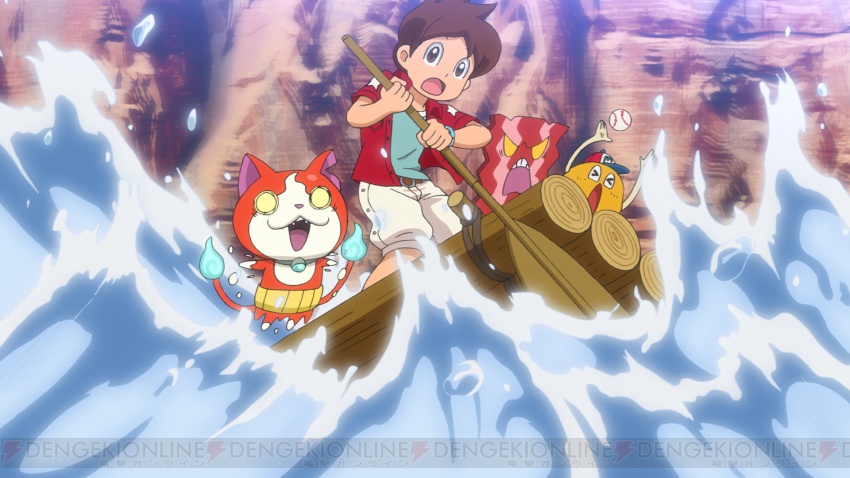 Yo-Kai Watch 3 - tons of new details, screens and art, The GoNintendo  Archives