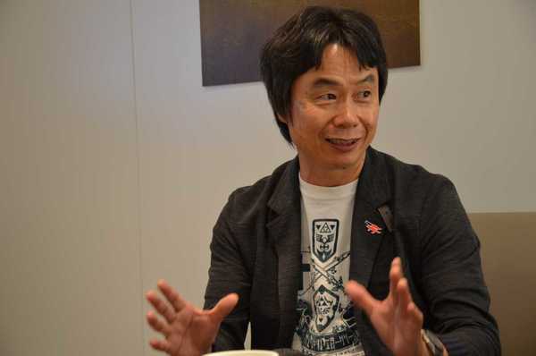 Shigeru Miyamoto Shares Nintendo Secrets in 2023