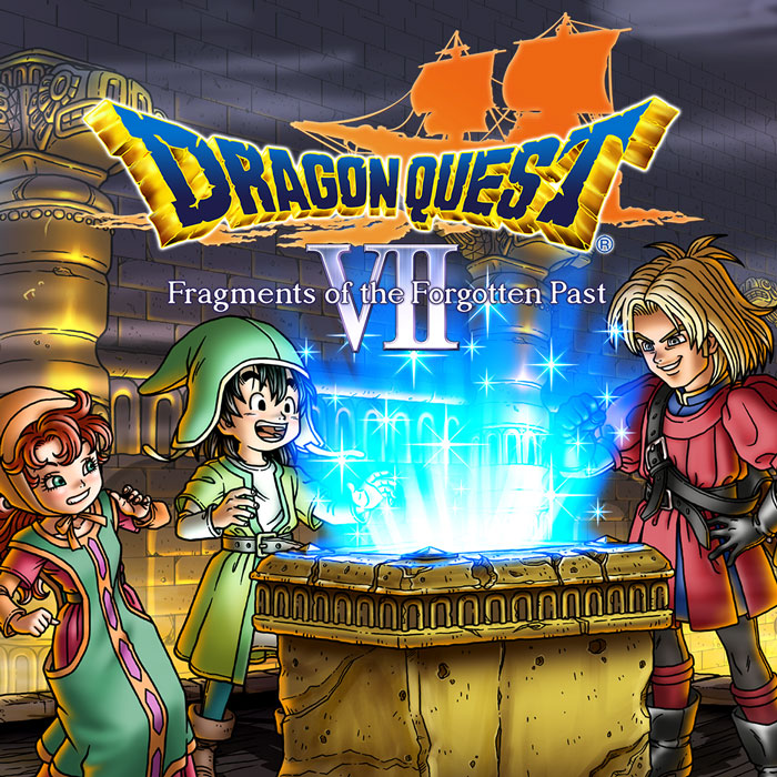 dragon quest 3ds eshop