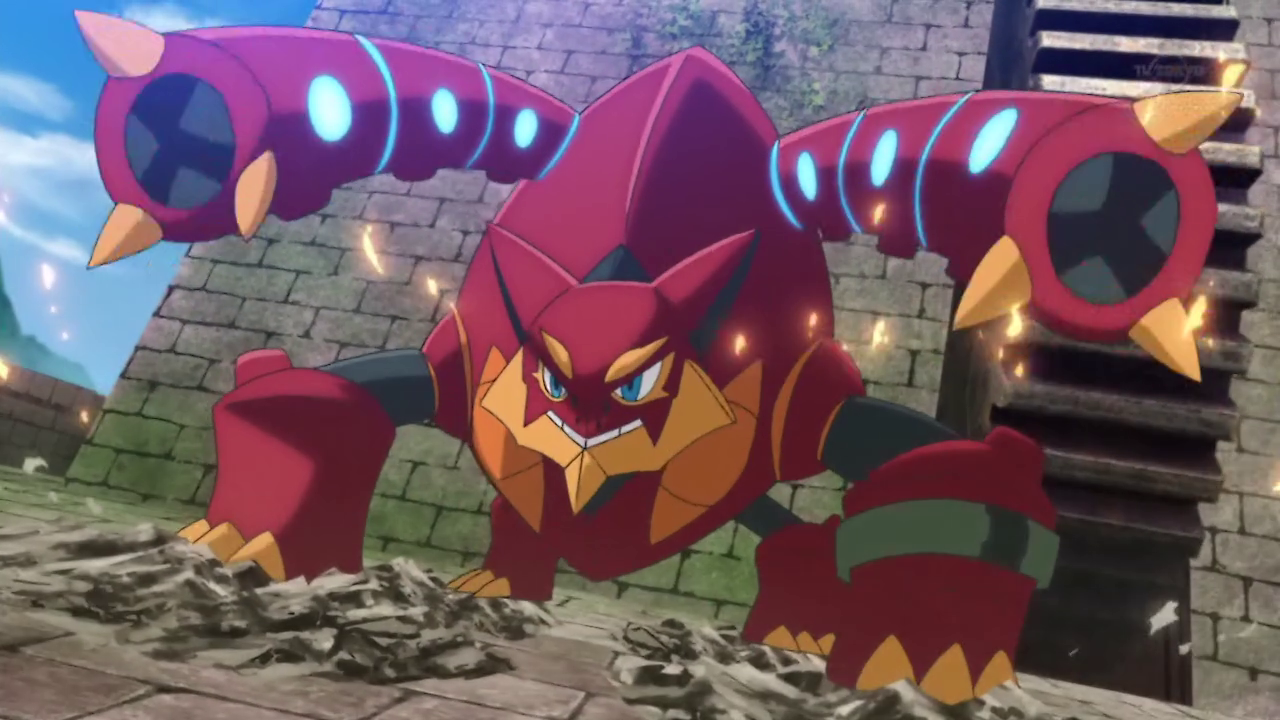 Pokémon Omega Ruby and Alpha Sapphire - Wikipedia