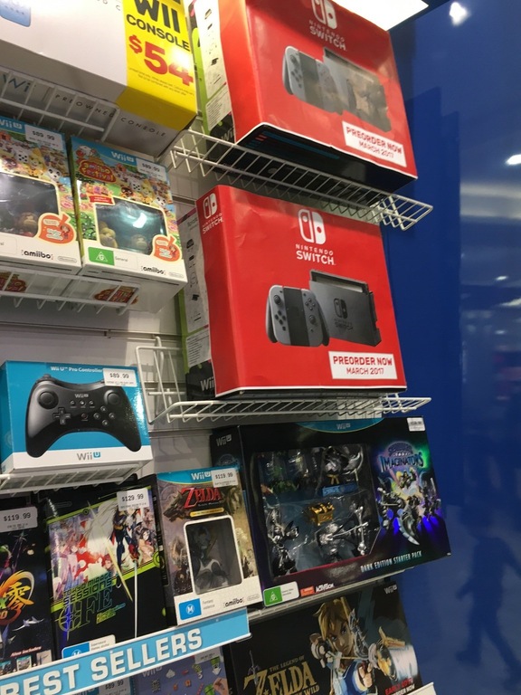 nintendo switch games at eb games
