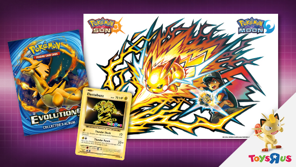 Pokemon TCG: Sun & Moon, Collector's Album And Booster Pack