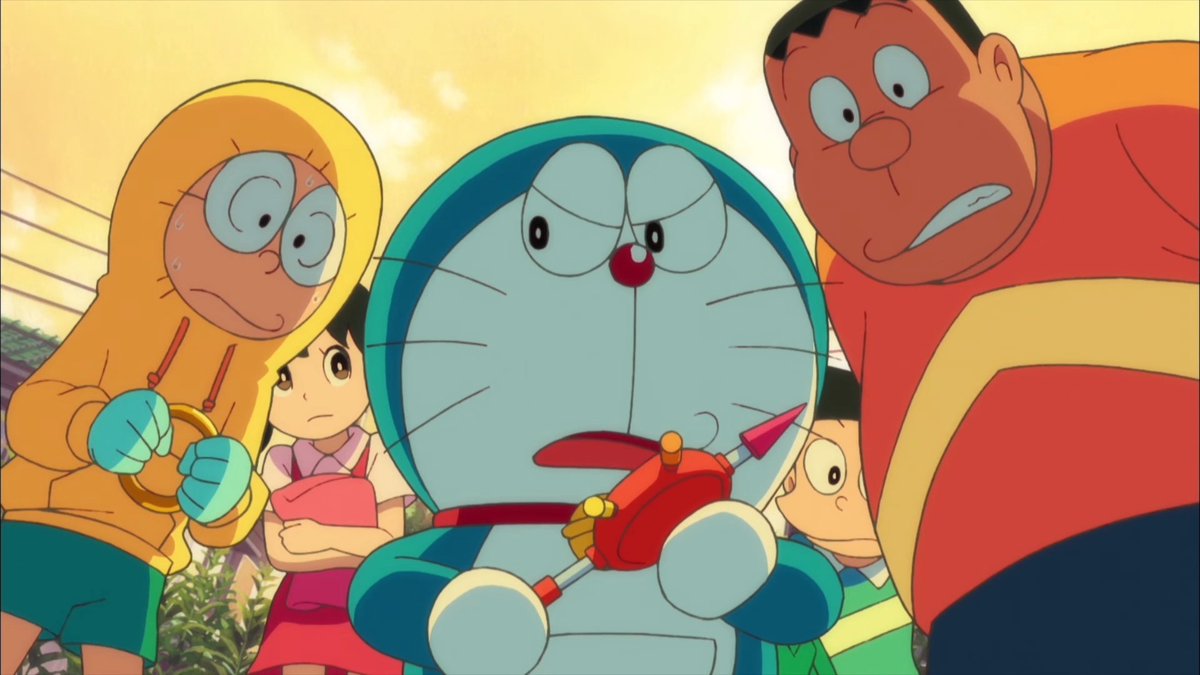 Doraemon The Movie 17 Great Adventure In The Antarctic Kachi Kochi Coming To 3ds Gonintendo