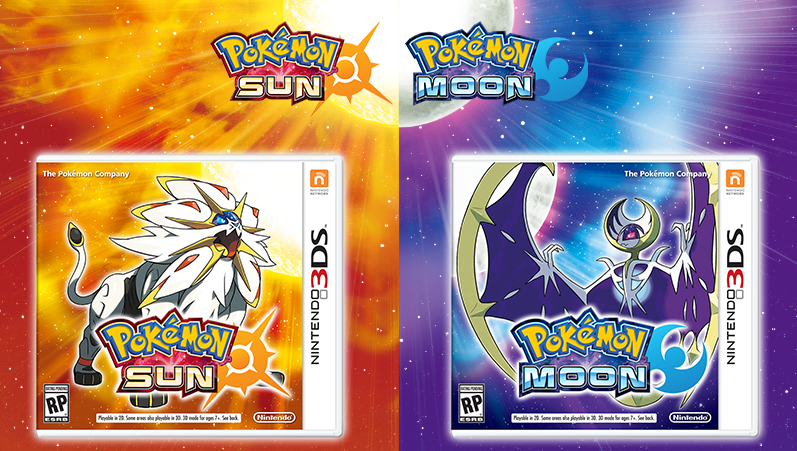 Top 10 pokemons mais fortes em sun e moon
