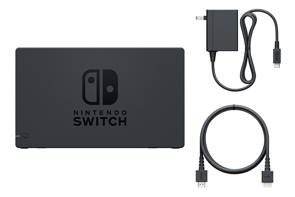 Switch accessory pricing - Dock, Pro Controller, Joy Con separate/bundle,  charging grip, The GoNintendo Archives