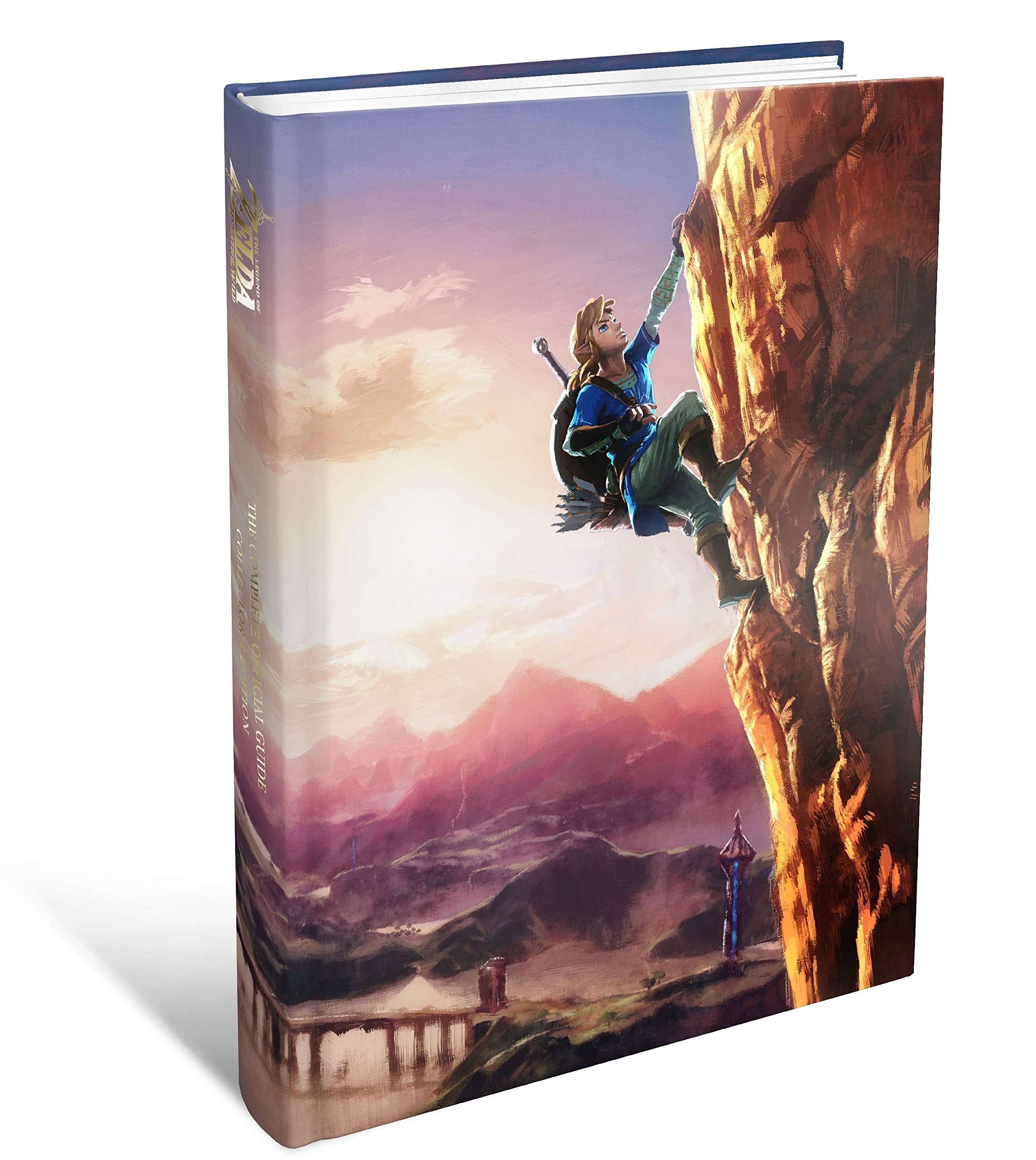 The Legend of Zelda Breath of the Wild The Complete
