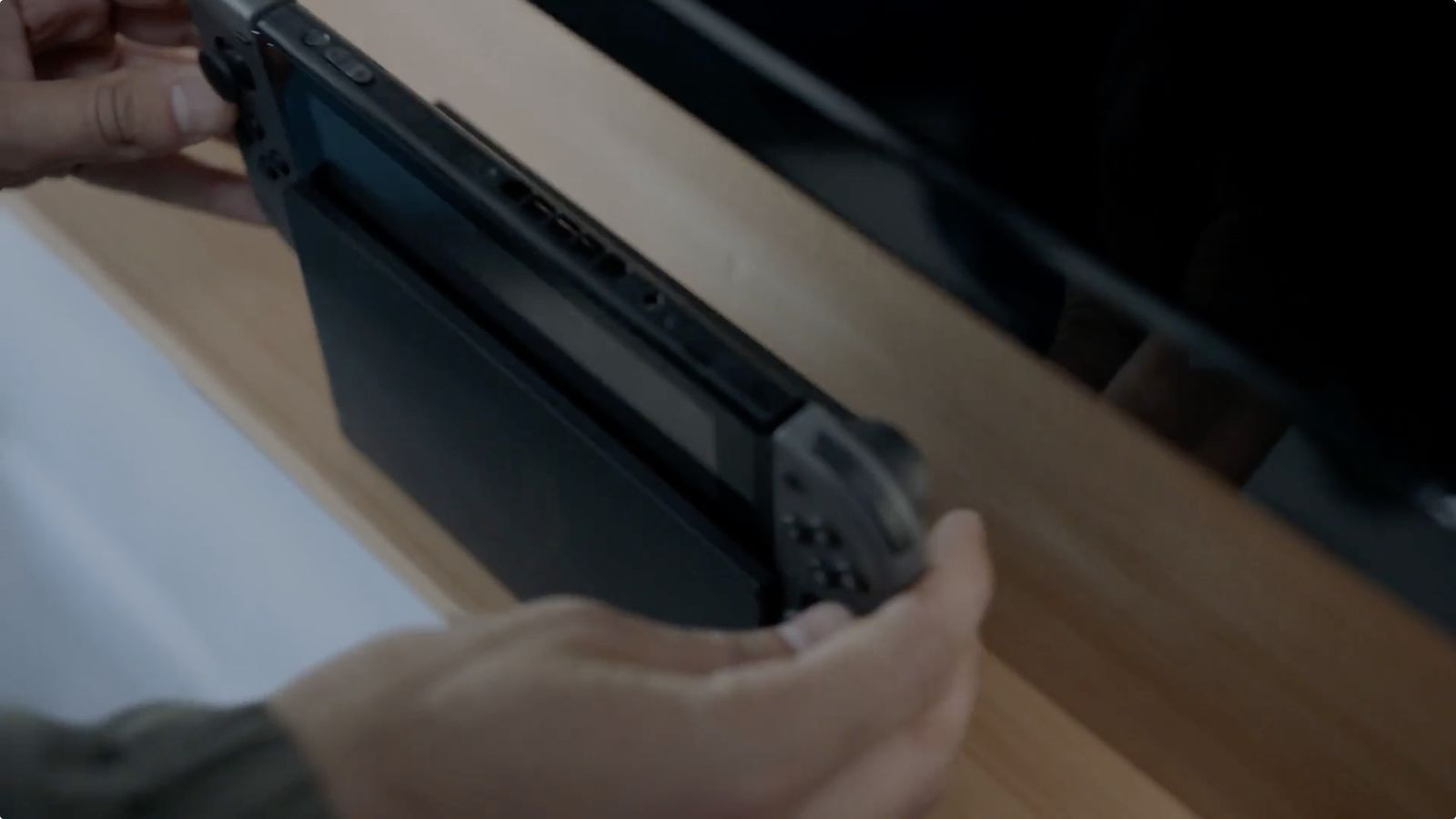 nintendo switch usb c video out