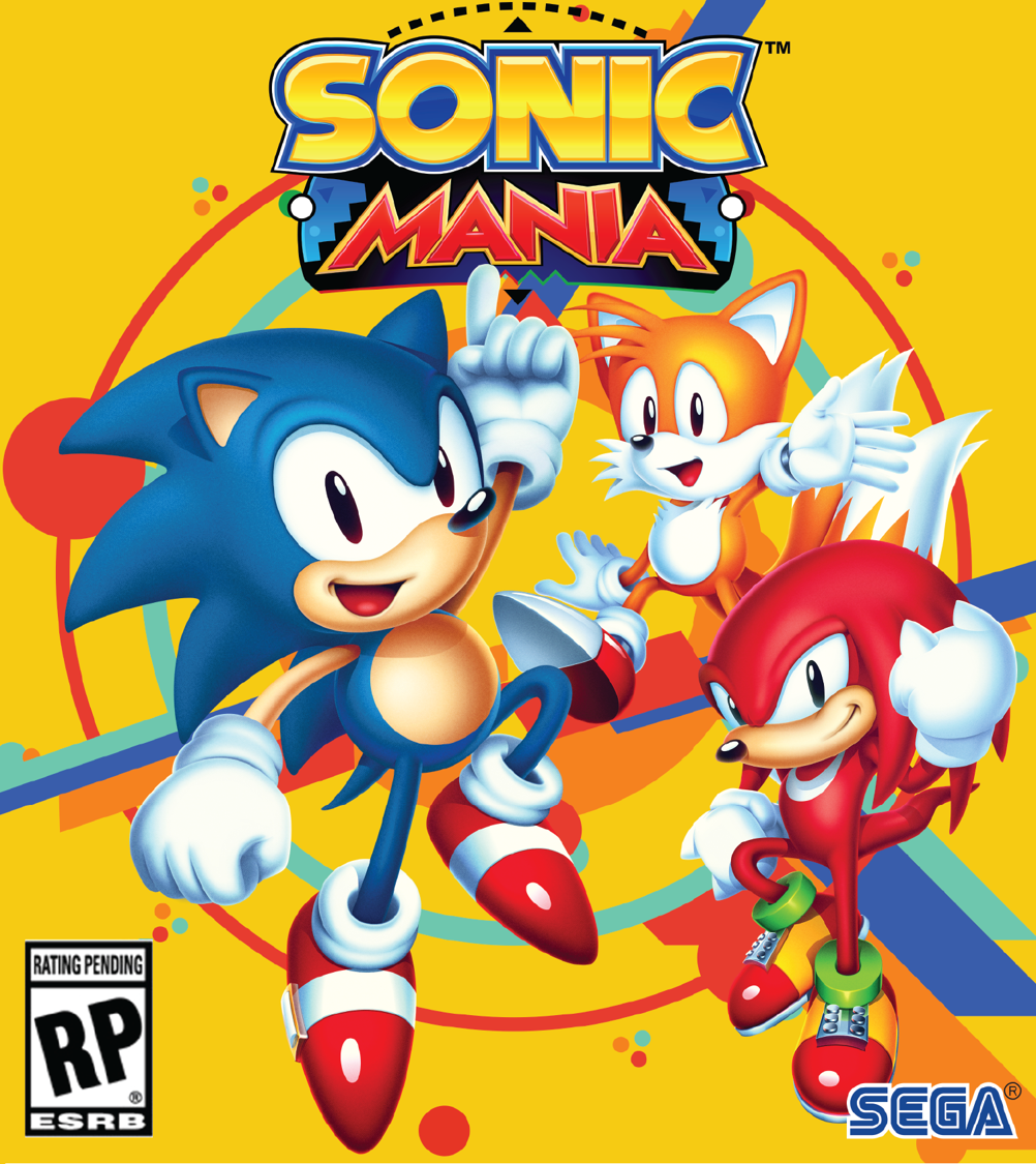 Sonic Mania OST - Hard-Boiled Heavies, New music from Sonic Mania, to make  your Tuesday better., By Sonic The Hedgehog