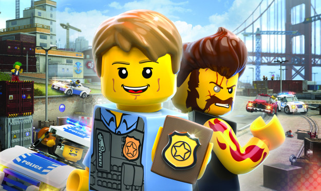 LEGO City Undercover originally supported Joy-Con play, but it was The GoNintendo Archives | GoNintendo
