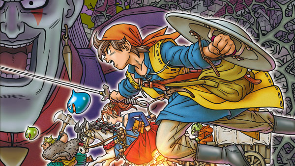Dragon Quest Creator Looks Back On Creating Dragon Quest Viii
