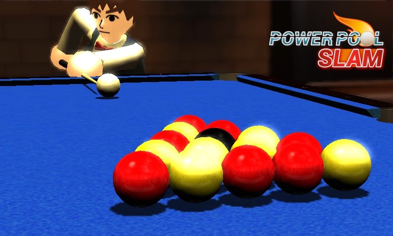 Pool coming to 3DS | The GoNintendo Archives | GoNintendo
