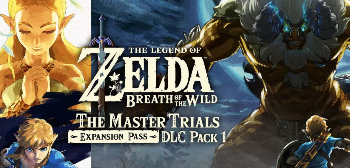 Legend of Zelda: Breath of the Wild DLC announced – new trials and